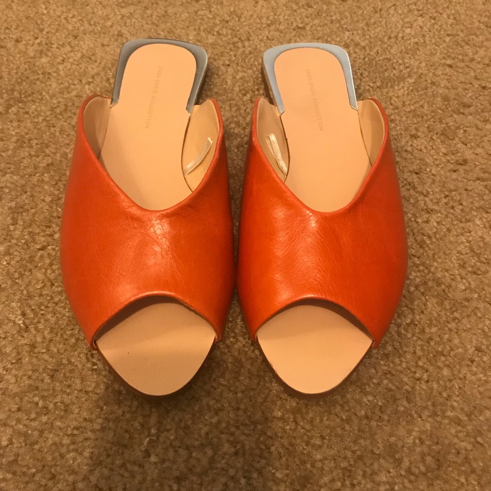 Zara shoes